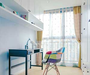 想擁有一款寧靜溫馨的書房嗎？小編教你怎樣達(dá)成！