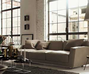 客廳沒有陽光怎么辦？小編這里有妙招！