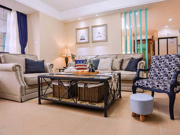 收藏美式風(fēng)格