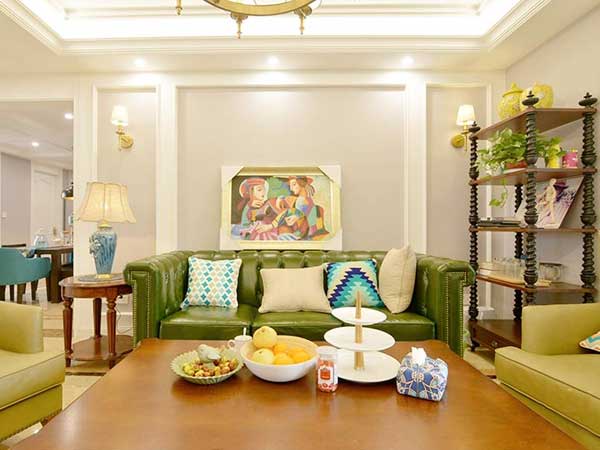 層疊美式風(fēng)格