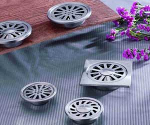 嫌棄下水道范圍反水？水封地漏一招制勝！