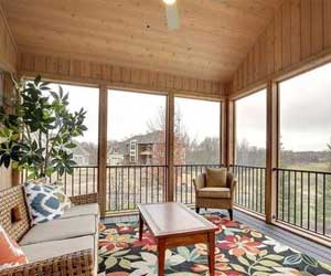 自然宜人的日式陽(yáng)臺(tái)設(shè)計(jì) 給你的心靈一個(gè)棲息的港灣！