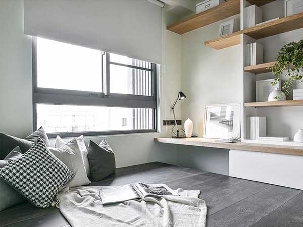 榻榻米裝修設(shè)計