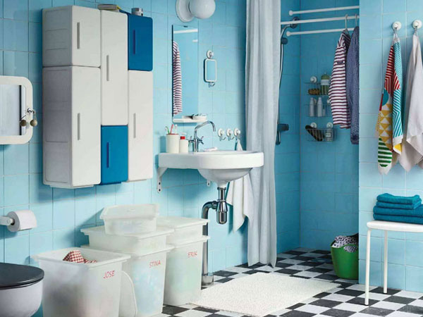 衛(wèi)生間收納