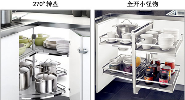 轉盤和全開小怪物