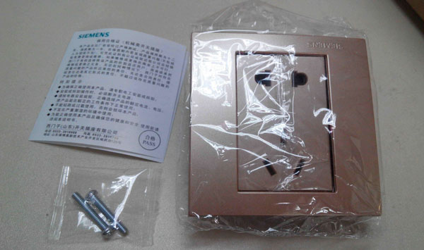 如何正確的選擇開關(guān)面板？