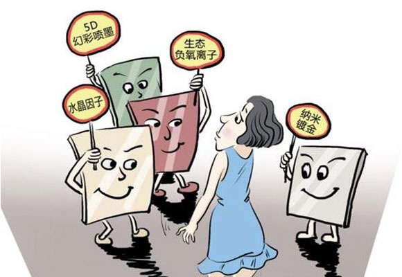 裝修買建材我們應該注意哪些？