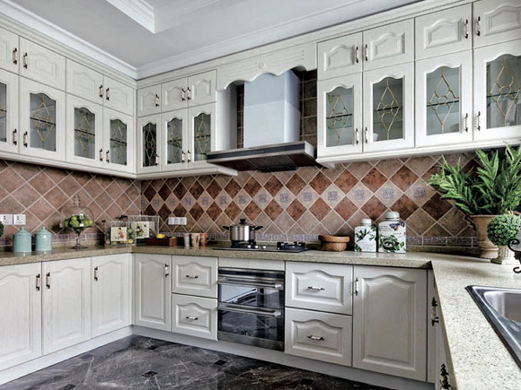 根據(jù)自己的需求來打造“個(gè)性廚房”