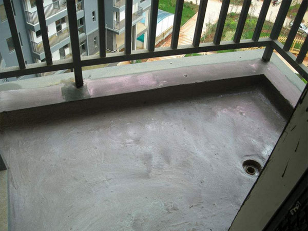 陽臺防水
