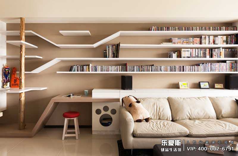 宏基花園60平米簡約風(fēng)格裝修效果圖