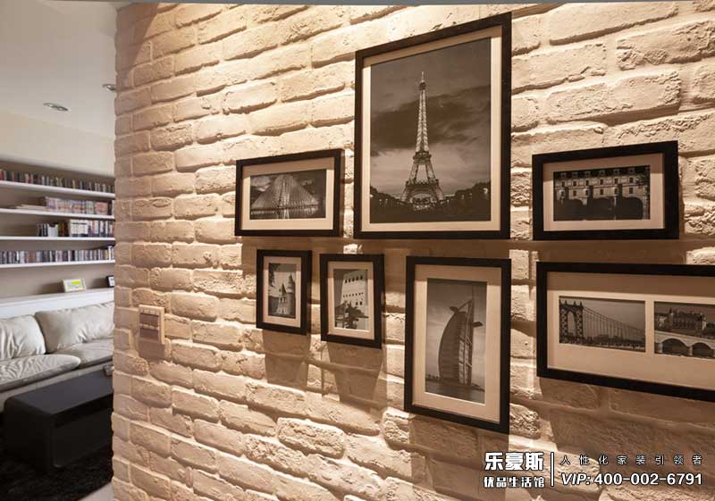 宏基花園60平米簡約風(fēng)格裝修效果圖