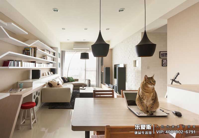 石家莊現(xiàn)代簡約風(fēng)格裝修要花多少錢？