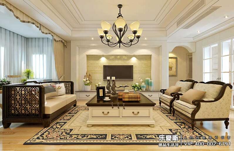 國瑞城裝修效果圖