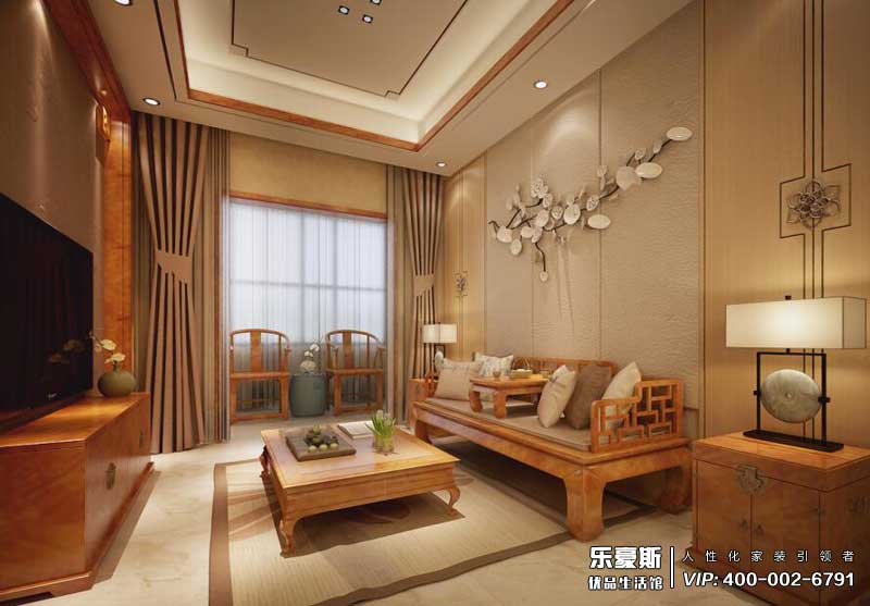 劍橋春雨裝修效果圖