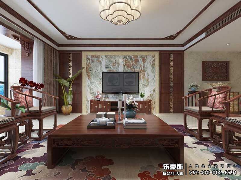 石家莊世紀(jì)名園裝修效果圖