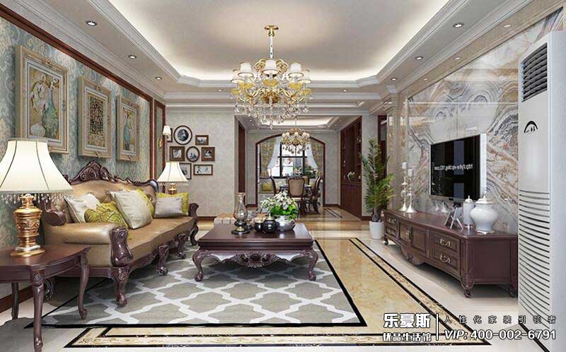 石家莊奧北公園裝修設(shè)計(jì)效果圖