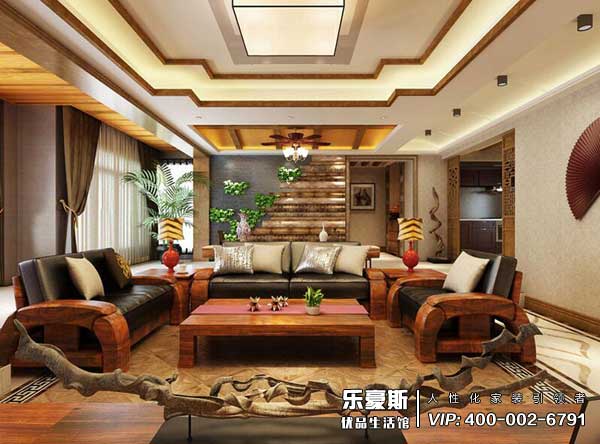 七十九號(hào)院大宅別墅裝修設(shè)計(jì)