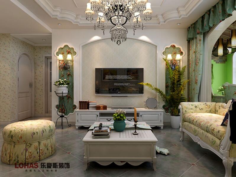 田園風(fēng)格裝修圖片有哪些？