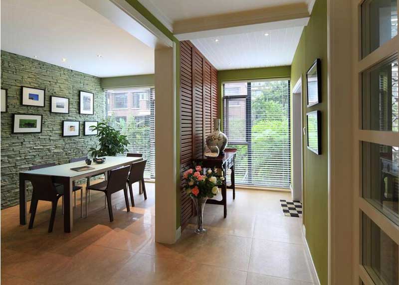 餐廳別墅裝修效果圖