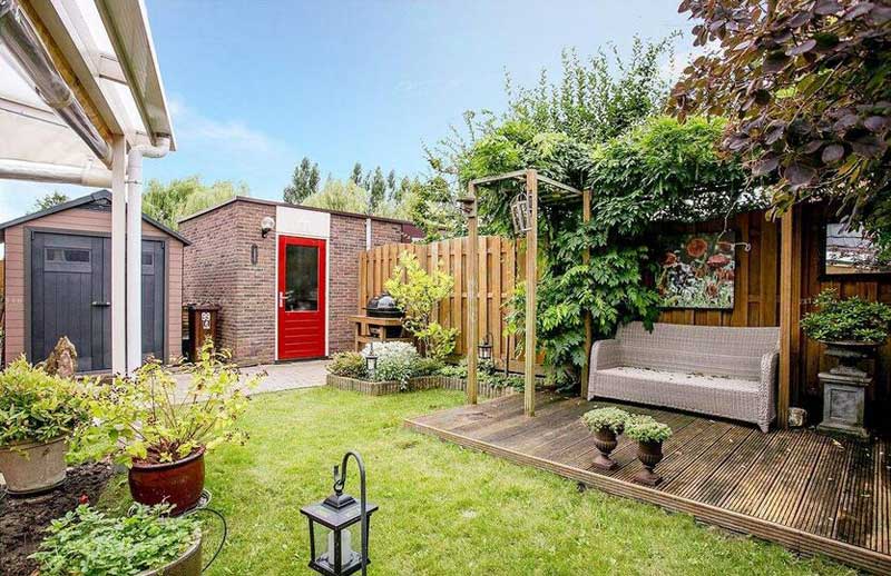 聯(lián)排別墅裝修效果圖