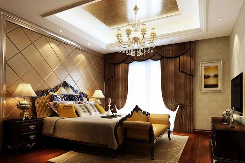 三層別墅裝修效果圖