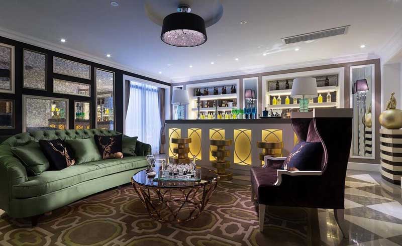 兩層別墅裝修效果圖