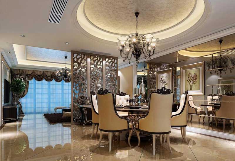 農(nóng)村自建別墅裝修效果圖