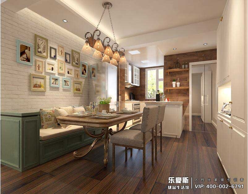 90平米裝修案例有哪些