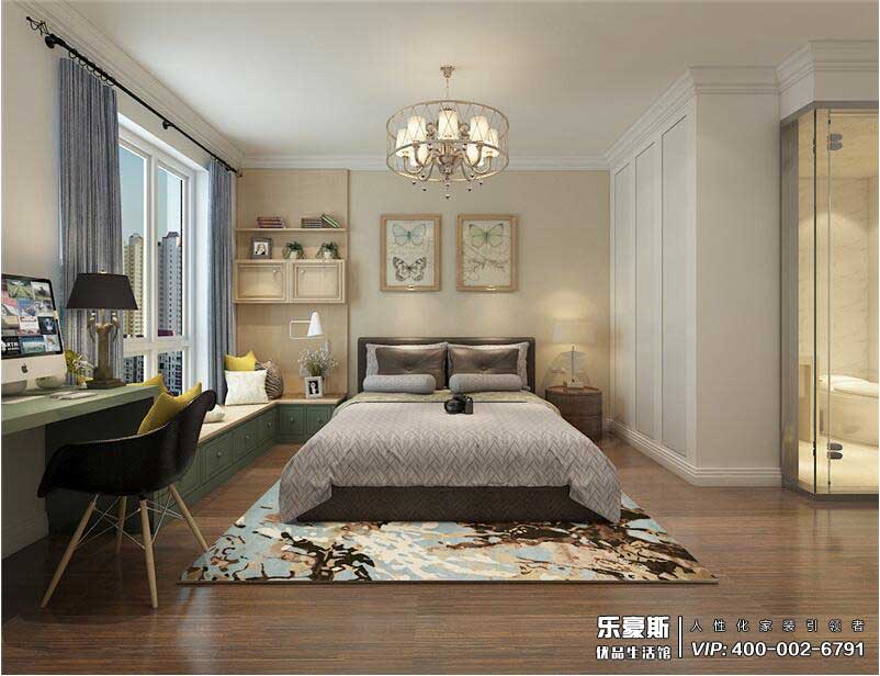 90平米裝修案例有哪些