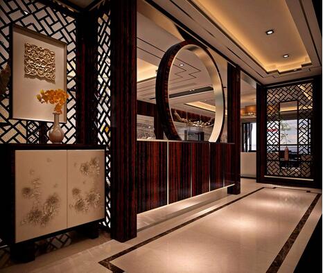 石家莊裝修隔斷多少錢一平？