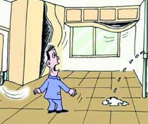 三室二廳裝修多少錢？