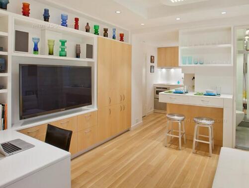 一室戶(hù)裝修多少錢(qián)