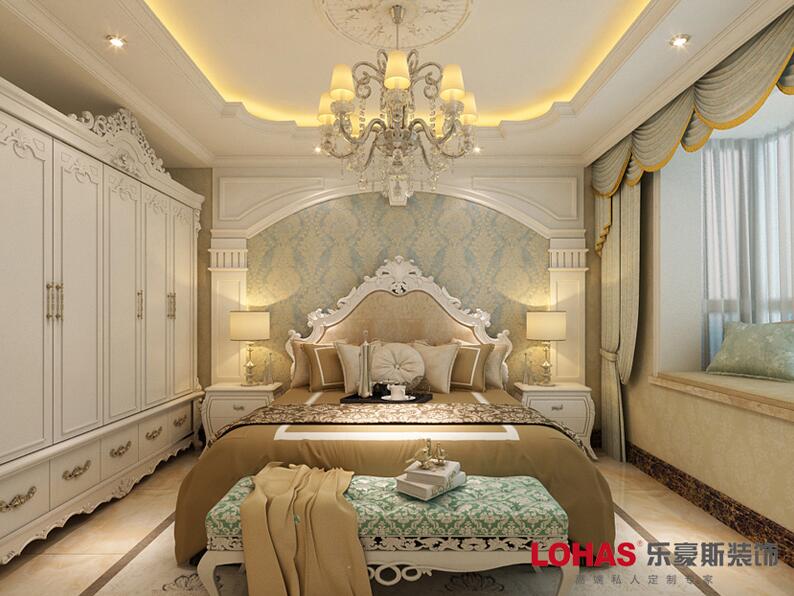 臥室裝修效果圖