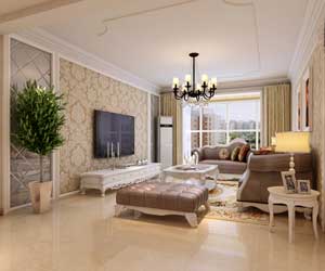 正定天山熙湖簡歐風(fēng)，滿滿的浪漫情懷