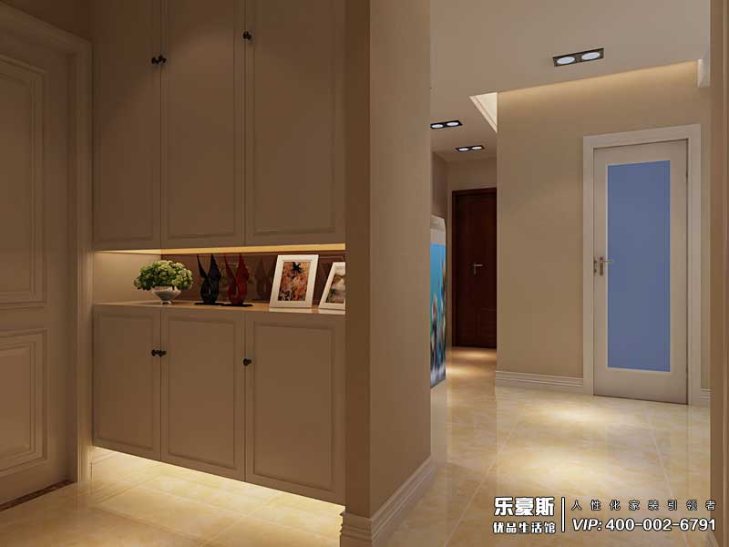 紫金藍(lán)灣裝修效果圖