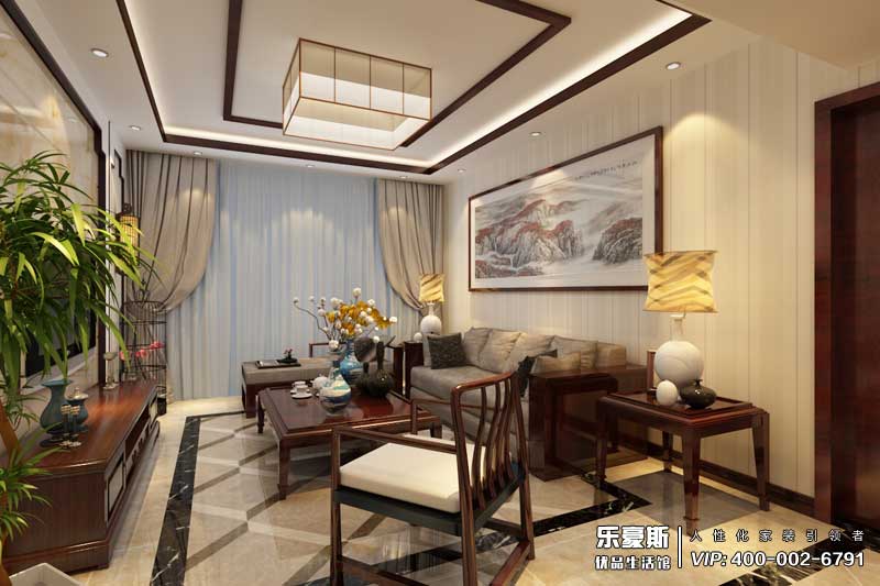 天山世界之門U米公園裝修效果圖