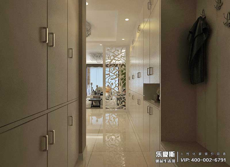 東勝紫御府現(xiàn)代簡約風格裝修