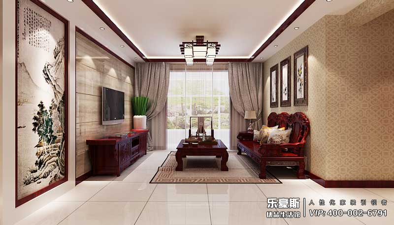 星湖國(guó)際花園裝修設(shè)計(jì)