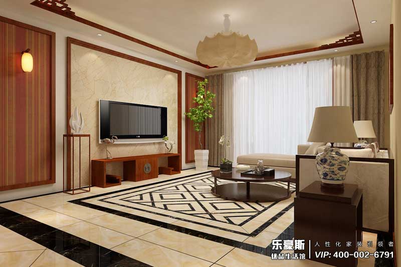 天璽名著裝修效果圖