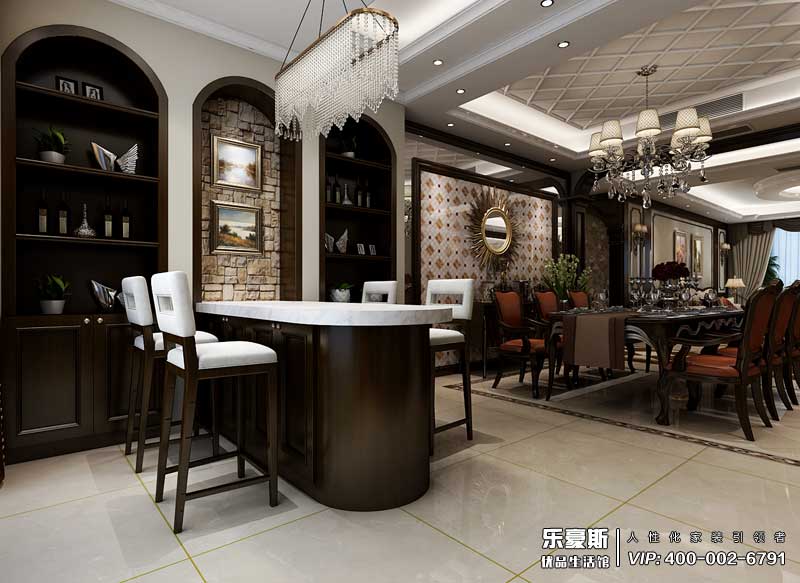 星河盛世裝修效果圖