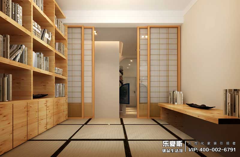 藍(lán)山國(guó)際田園風(fēng)格裝修