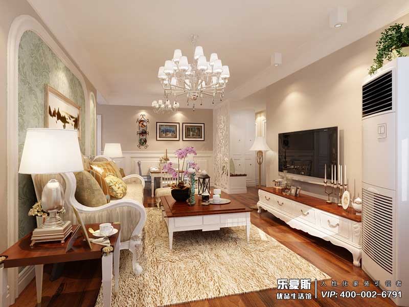 5天滋嘉鯉137平米簡(jiǎn)約風(fēng)格裝修