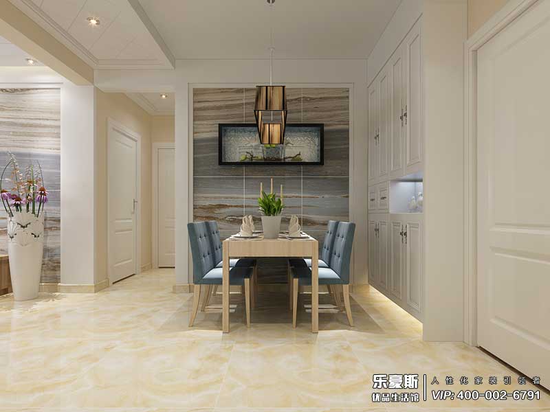 河北國際商會(huì)廣場(chǎng)現(xiàn)代簡(jiǎn)約裝修效果圖