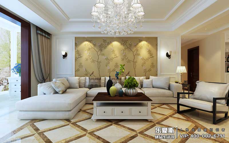 弘達(dá)商務(wù)現(xiàn)代簡(jiǎn)約風(fēng)格裝修