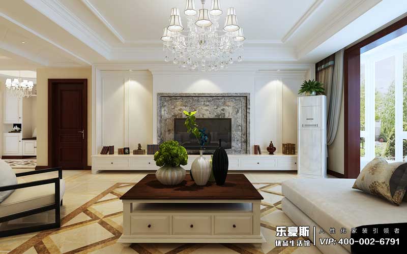 弘達(dá)商務(wù)現(xiàn)代簡(jiǎn)約風(fēng)格裝修