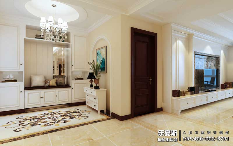 弘達(dá)商務(wù)現(xiàn)代簡(jiǎn)約風(fēng)格裝修