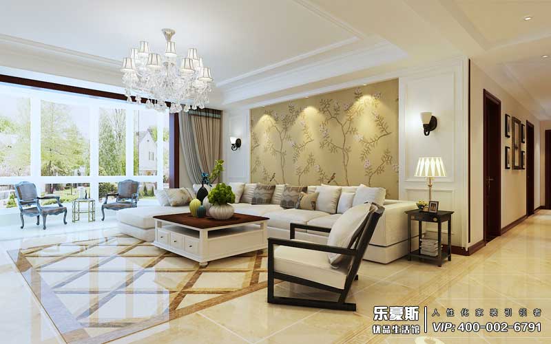 弘達(dá)商務(wù)現(xiàn)代簡(jiǎn)約風(fēng)格裝修