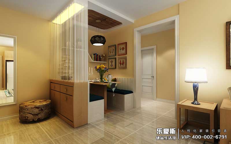 同祥城現(xiàn)代簡約風(fēng)格裝修效果圖