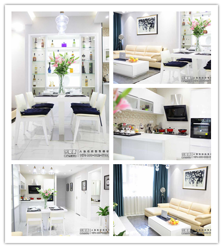 上善美居八大實景樣間代言主播路昆