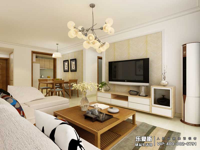 河北國(guó)際商會(huì)廣場(chǎng)現(xiàn)代風(fēng)格裝修